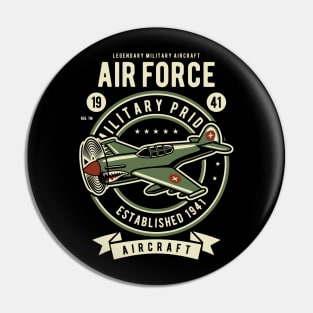 Airforce Pin