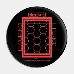 Block B - Blooming Period v1 - Red Pin