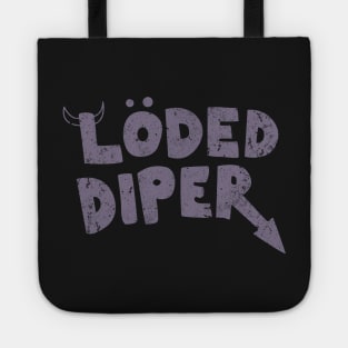 Loded Diper Tote