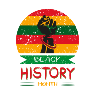 Black History Month 2021 T-Shirt