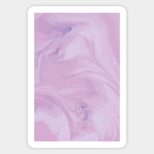 pastel purple emotional support kindle quote sticker Sticker for Sale by  Chapters & Charms