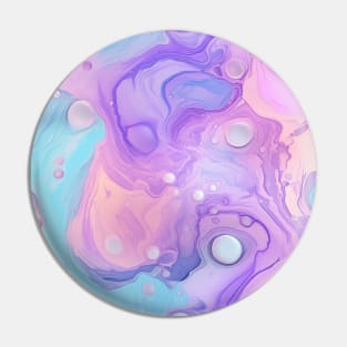 Abstract oil and water mix background Pin