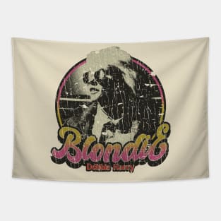 BLONDIE  80s -VINTAGE RETRO STYLE Tapestry