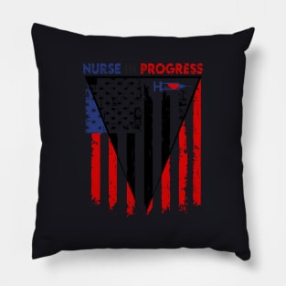 Awesome Illustration Design Pillow