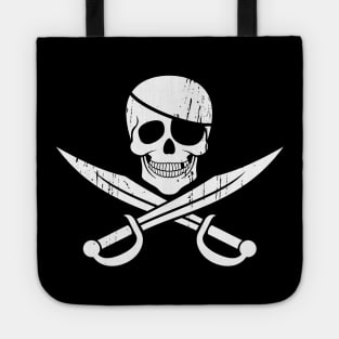 Pirate Flag Tote