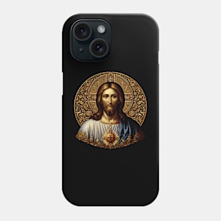 religious gift - jesus religious gift Phone Case