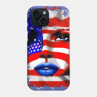 USA Flag Phone Case