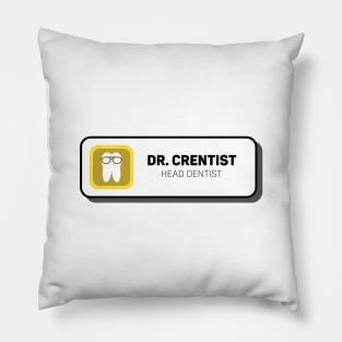 The Office – Crentist The Dentist Pillow