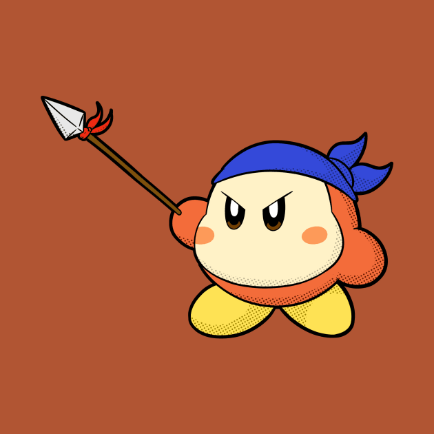 Spear by tastelesssandwiches