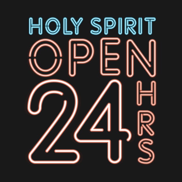 HOLY SPIRIT 24/7 by Doulos