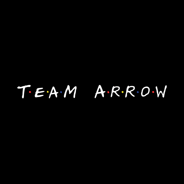 Team Arrow by The_Interceptor