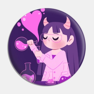 Love Potion Pin