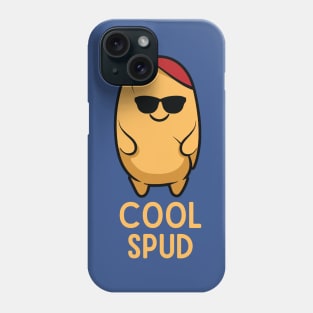 Cool Spud Phone Case