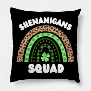 Shenanigans-Squad Pillow