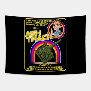 Alien fan art Tapestry