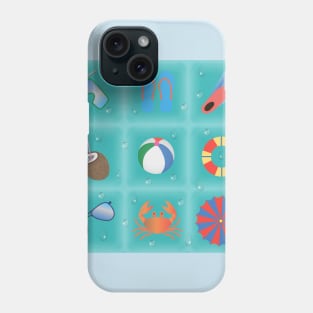 Summer beach accessories Phone Case