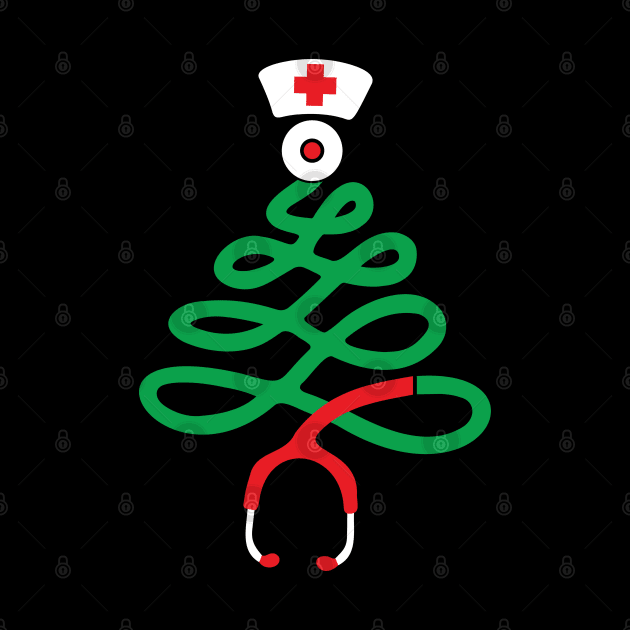 Christmas Nurse by zooma