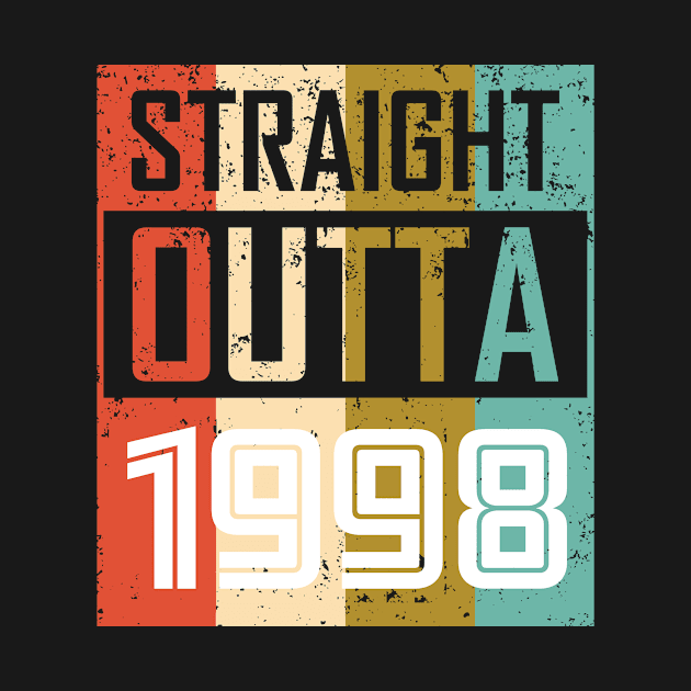 Straight Outta 1998 by GronstadStore