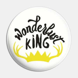 wonderlust king Pin