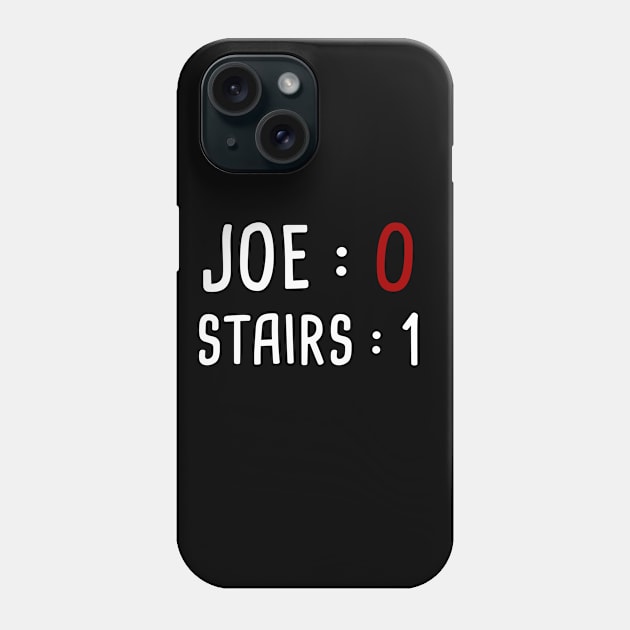joe biden falling down stairs Phone Case by kevenwal