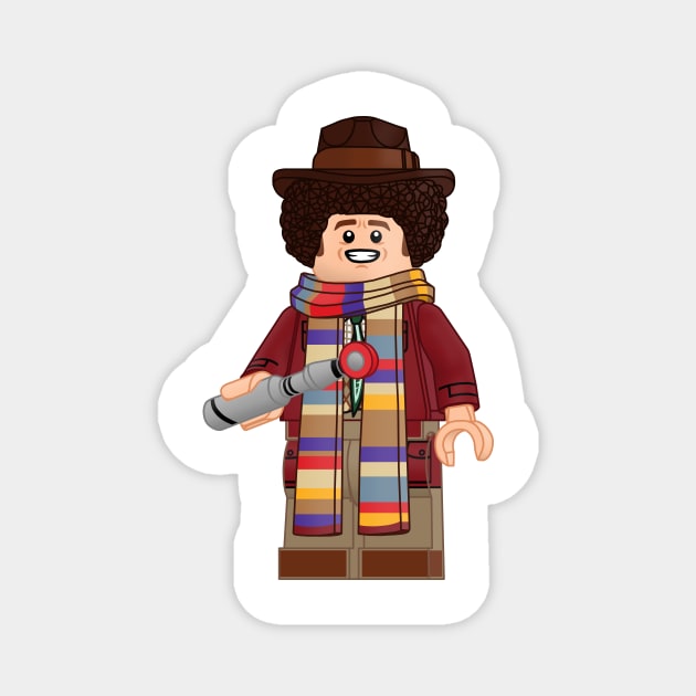 Lego 4th doctor deals