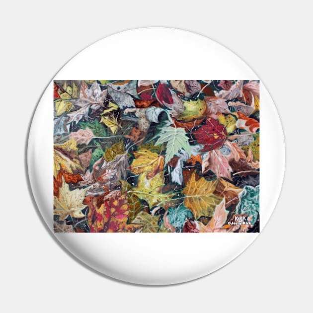 'AUTUMN DEBRIS' Pin by jerrykirk