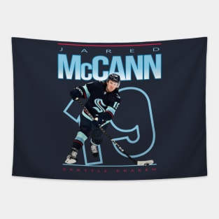 Jared McCann Tapestry