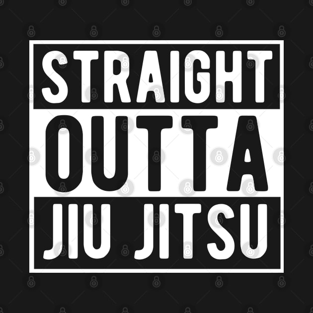 Outta Jiu Jitsu by Cooldruck