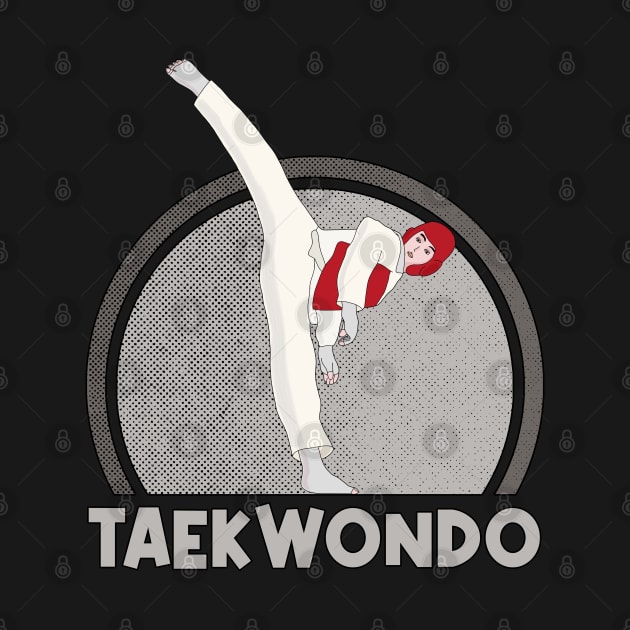 Taekwondo by DiegoCarvalho