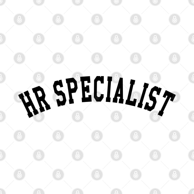 HR Specialist by KC Happy Shop