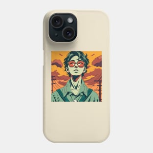 Anime art Phone Case