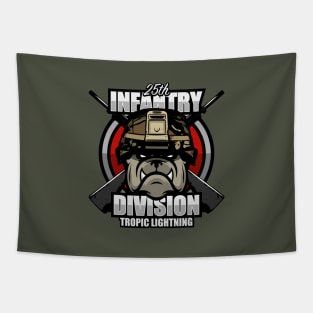 25th Infantry Division Tapestry