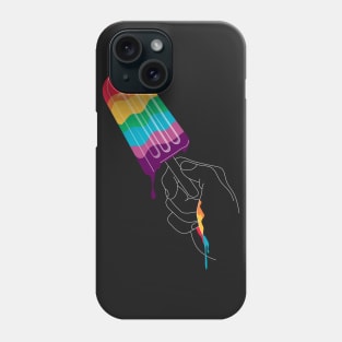 Rainbow Candy Phone Case