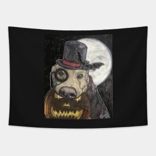 Vampire Baxter Boy Tapestry