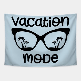 Vacation Mode Tapestry