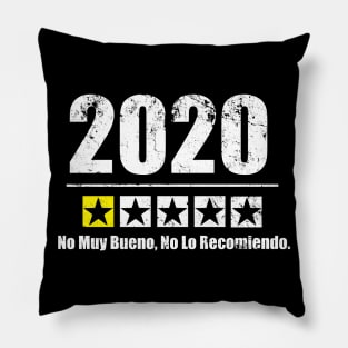 2020 Vintage Pillow