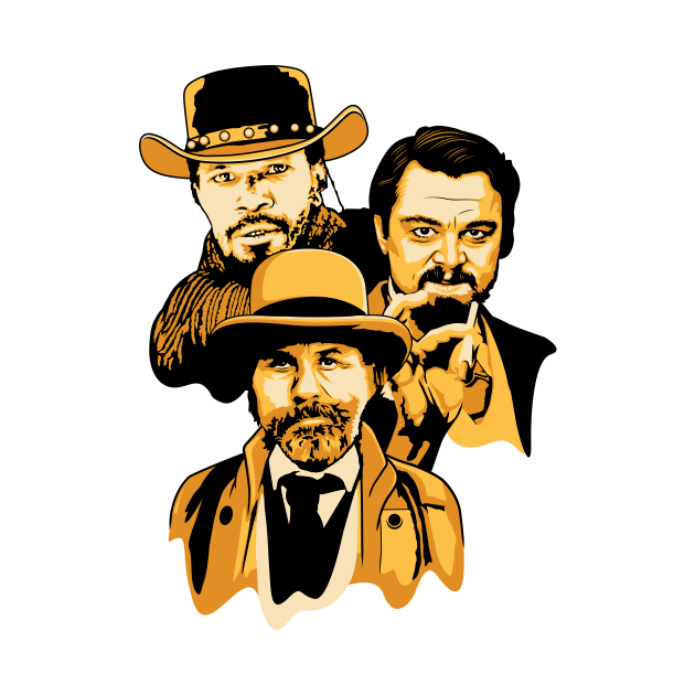 Django by Woah_Jonny