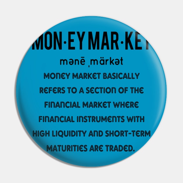 Money market defined Pin by Sbeandco