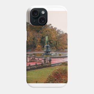 Central Park Fall 2 Phone Case