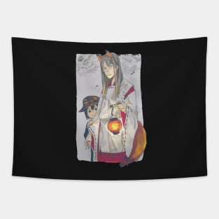Keep Your Hands off Eizouken Tapestry