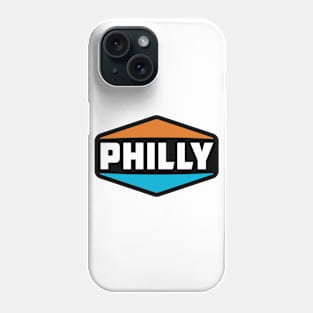 Philadelphia Pennsylvania Philly Phone Case