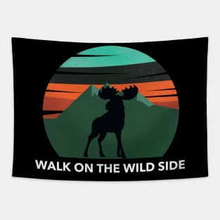 WALK ON THE WILD SIDE Tapestry