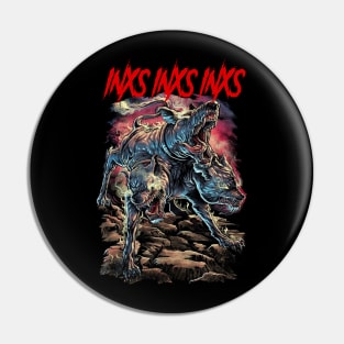 INXS BAND Pin