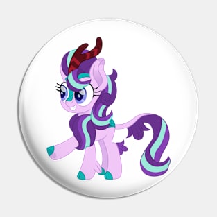 Kirin Starlight Glimmer Pin