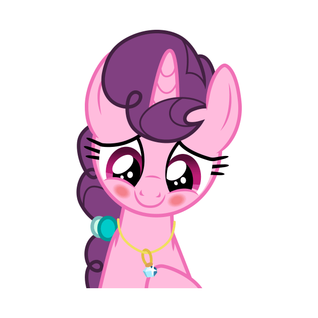 Engaged Sugar Belle by CloudyGlow