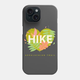 HIKE Appalachian Trail Phone Case