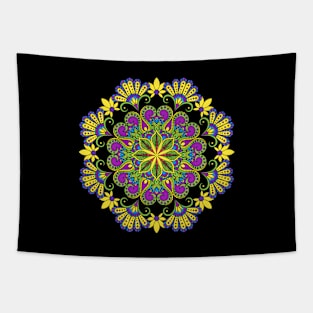 Mandala Tapestry