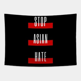 Stop Asian Hate Tapestry