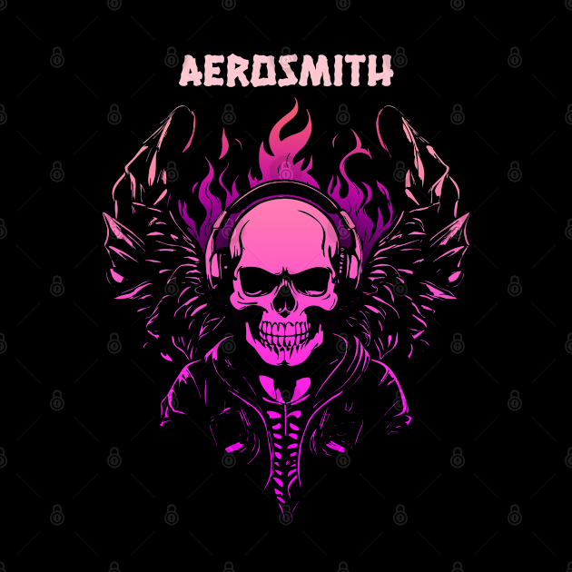 aerosmith by unengke