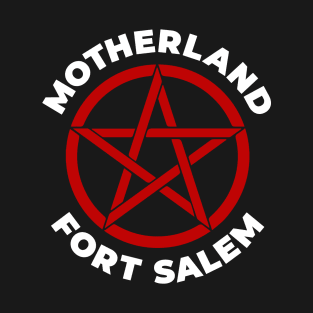 Motherland: Fort Salem Sigil T-Shirt